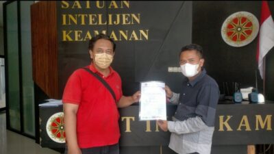 Siapkan Taring, AMI Kirim Surat Pemberitahuan Aksi Demo Besar-besaran di Kanwil Kemenkumham Jatim