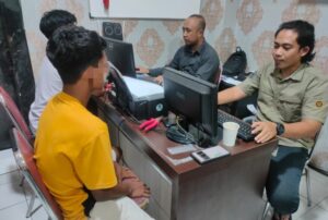 Polisi Tetapkan Empat Tersangka Oknum Pesilat yang Melakukan Penganiayaan di Tulungagung