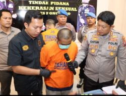 Polres Ponorogo Berhasil Ungkap Kasus Pencabulan Anak Dibawah Umur