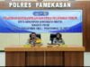 Program Quick Wins Presisi Polres Pamekasan Gelar Pelatihan Keterampilan dan Etika Pelayanan Publik 