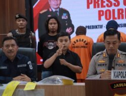 Polisi Tetapkan Empat Tersangka Kasus Penganiayaan di Jember