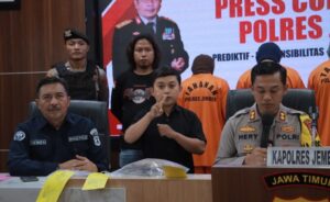 Polisi Tetapkan Empat Tersangka Kasus Penganiayaan di Jember