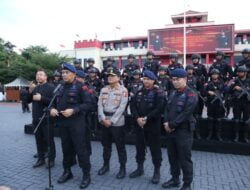 Polri Kirim Personel Terbaik Ikuti UAE SWAT Challenge di Dubai