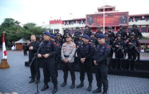 Polri Kirim Personel Terbaik Ikuti UAE SWAT Challenge di Dubai