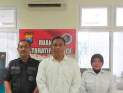 Polisi Amankan Empat Pemuda Asal Bawean Diduga Pengedar Narkoba