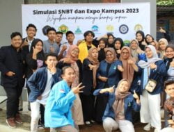 Ikatan Keluarga Mahasiswa Kecamatan Wringin (IKMKW) Mengadakan Simulasi SNBT dan Kampus Expo, Sebagai Jembatan Untuk Menuju Kampus Impian.