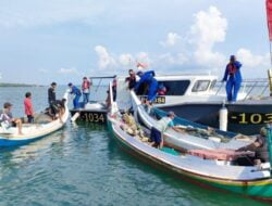 Polres Sumenep Himbau Pengguna Transportasi Laut Waspadai Cuaca Ekstrem 