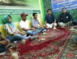 Di Moment HPN 77 KJJT Sampang Bentuk Kepengurusan Periode 2023-2026