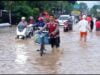 Polres Ponorogo Siagakan Personel 24 Jam Bantu Tangani Banjir