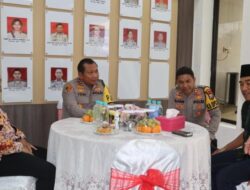 Kapolda Jatim Berikan Motivasi Personel Polres Pasuruan Kota