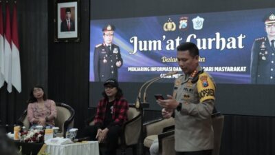 Polresta Malang Kota Gelar FGD Bersama Animal Lovers