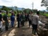 Telusuri Lokasi Banjir Ijen, Dandim 0822 Bondowoso Ingatkan Warga Selalu Waspada