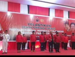 PMI Berharap PDIP Tak Pasang Badan Dalam Kasus Hukum Plt Bupati Mimika  