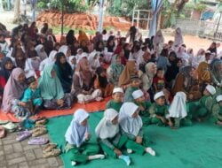 Yayasan Nurul Islam Peringati Isra Mi'raj Bertema menjadikan sholat sebagai kebutuhan