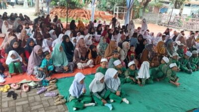 Yayasan Nurul Islam Peringati Isra Mi’raj Bertema menjadikan sholat sebagai kebutuhan