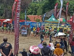 Crosser Asal Mancanegara Semarakkan Gelaran final “Dandim Cup” Grasstrack & Motocross Championship 2023 di Situbondo