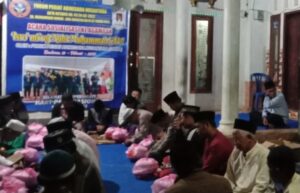 Pengurus FPANN Kabupaten Bondowoso dan Media kabarnusa24.com Rangkul Generasi Muda Untuk Masa Depan Bangsa 