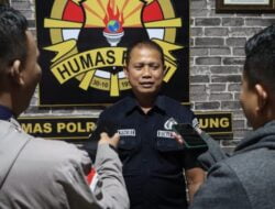 Polres Tulungagung Respon Cepat Keluhan Warga di Jumat Curhat, Puluhan Motor Knalpot Brong Berhasil Diamankan