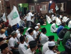 Peringatan Isra Mi’raj Dihadiri Kaum Milenial