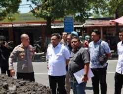 Komisi DPR III RI Bimantoro Wiyono Apresiasi Terobosan Pelayanan Polres Mojokerto Kota