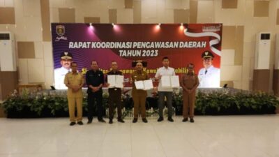 Strategi Polres Ngawi Bersinergi Cegah Korupsi 