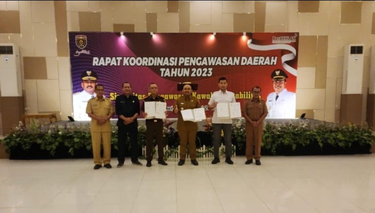 Strategi Polres Ngawi Bersinergi Cegah Korupsi 