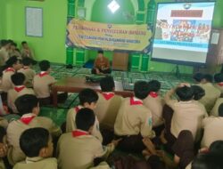 Respon Cepat, Polres Pacitan Keliling Sekolah Tindak lanjuti Hasil Jumat Curhat