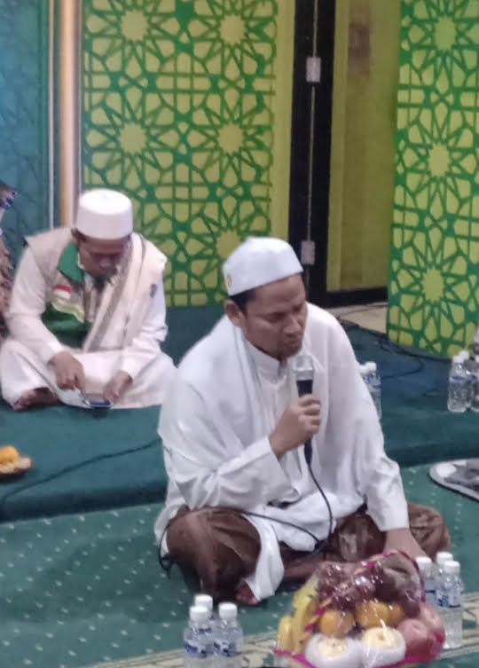 Peringatan Isra Mi'raj Nabi Muhammad SAW dan Menyambut Bulan Suci Ramadhan 1444 H di Pondok Pesantren Nurul Iman Cikarang Selatan