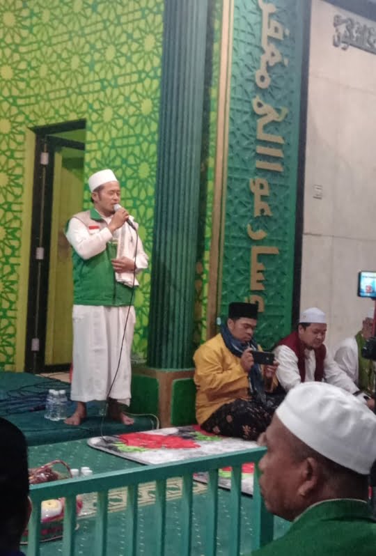 Peringatan Isra Mi'raj Nabi Muhammad SAW dan Menyambut Bulan Suci Ramadhan 1444 H di Pondok Pesantren Nurul Iman Cikarang Selatan