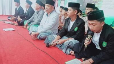 Pondok Pesantren Al-Abadiyah Memperingati Isra Mi’raj Nabi Muhammad SAW Sekaligus Sambut Datangnya Bulan Suci Ramadhan