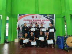 Silat Bela Diri Asli Indonesia, Pesilat Yonarmed 6 Kostrad Torehkan Prestasi