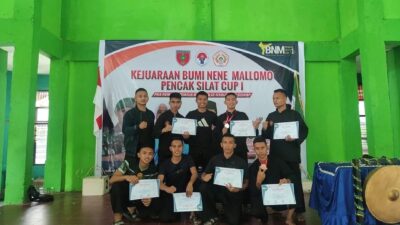 Silat Bela Diri Asli Indonesia, Pesilat Yonarmed 6 Kostrad Torehkan Prestasi