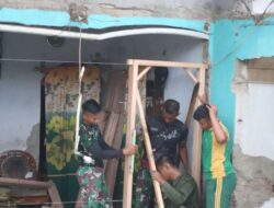 RTLH Purnawirawan Disasar Nanggala, Renovasi Rumah Apresiasi Pimpinan Kepada Purnawirawan