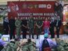 Darah Kemanusiaan, Aksi Donor Darah Prajurit Kostrad Sambut HUT Ke-62 Kostrad