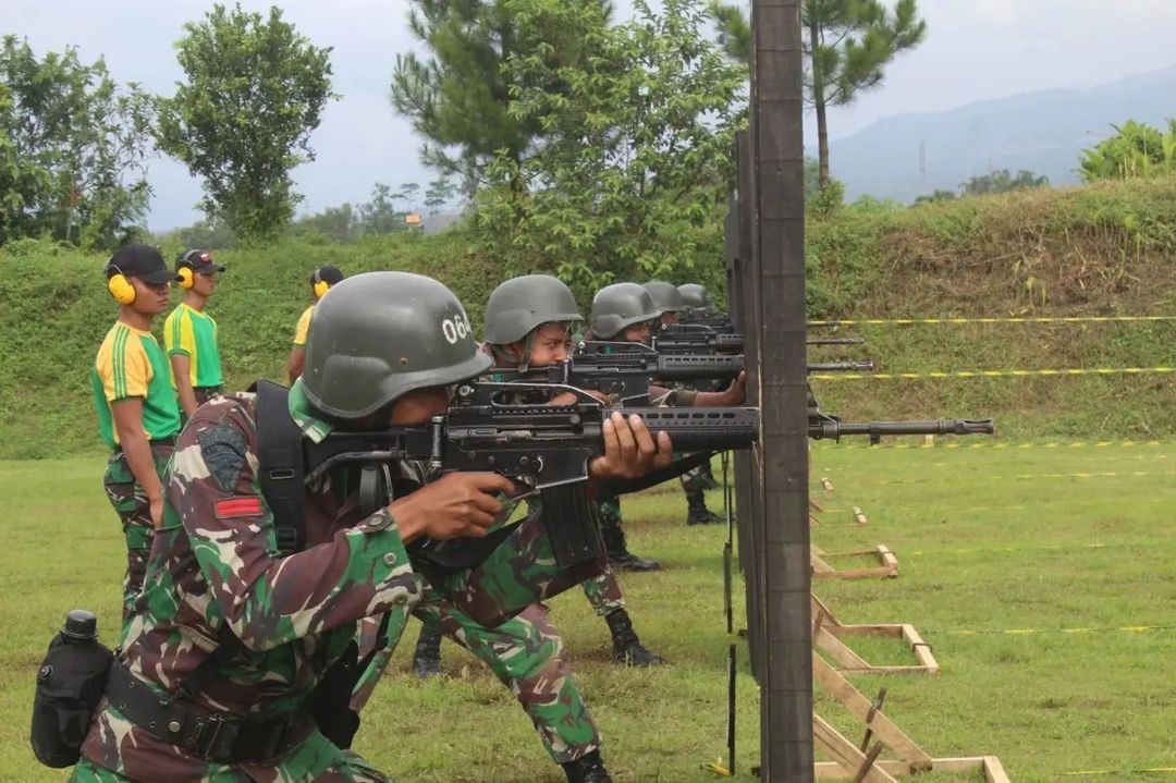 Semangat dan Junjung Tinggi Sportifitas, Gelaran Lomba Sambut HUT Ke-62 Kostrad