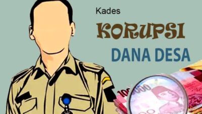 Kades Kotawo Di Duga Korupsi, Ketua Lembaga Pemerhati Anti Korupsi Akan Melaporkan Kasus Ini Dipenegak Hukum, Kejaksaan Tinggi Sultra.