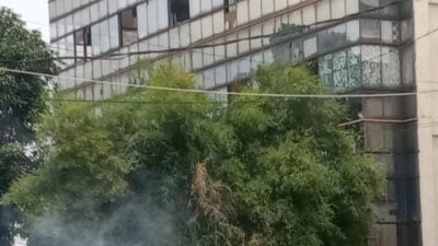 Sudah Lama Kosong, Gedung di Jalan Raya Pasar Minggu Akan Dijadikan Kantor BPJS Ketenagakerjaan