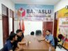 Satgas Pemilih Disabilitas Laporkan Adanya Dugaan pelanggaran Coklit ke Bawaslu