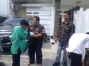 Ketua GRPPH-RI DPW Jawa Barat, Brian Shakti Santuni Anak Anak Yatim Piatu