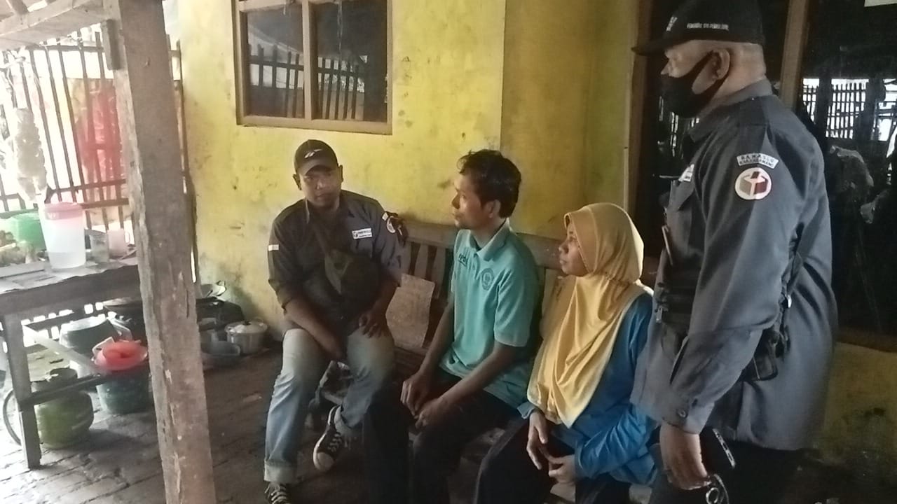 Atas Laporan Pelanggaran Kinerja, Bawaslu Kab Karawang Respon Cepat Lakukan Pengecekan