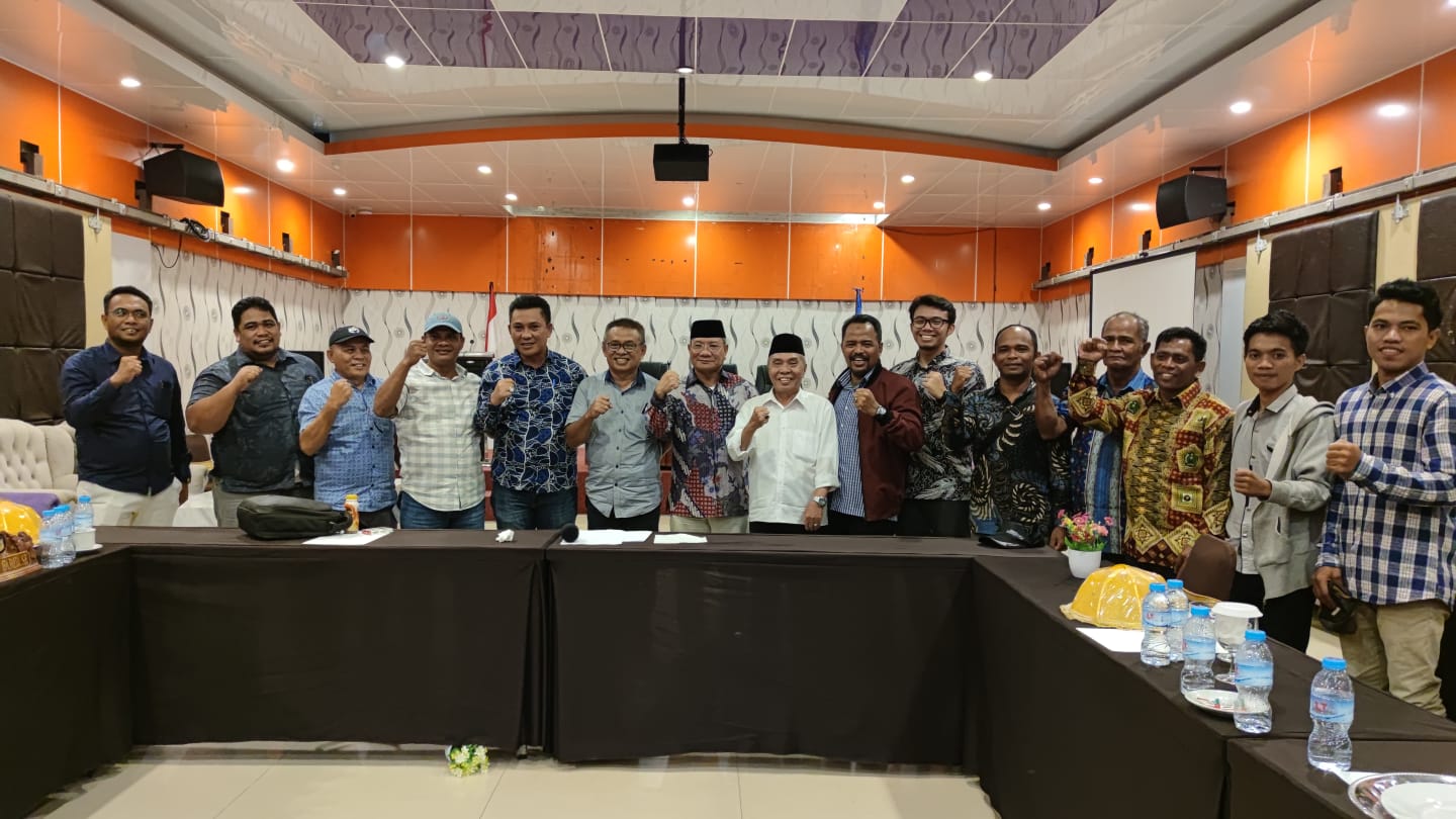 DPRD Konkep Gelar RDP Pansus dengan Masyarakat Wawonii serta INTEGRITY Law Firm