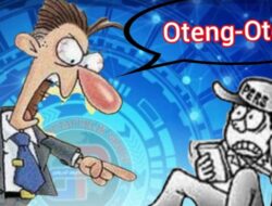 H. Entang Diduga Hina Wartawan Dengan Kata “Oteng-Oteng”