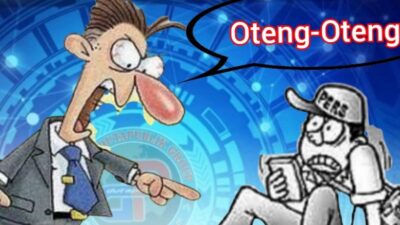 H. Entang Diduga Hina Wartawan Dengan Kata “Oteng-Oteng”