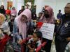 Mensos RI Gerak Cepat Bantu Anak Derita Cerebral Palsy di Kota Balikpapan 