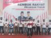 Dukung Prabowo-Ganjar Jadi Capres dan Cawapres, ProGib: Pemimpin Anti-Politik Identitas