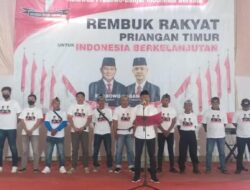 Dukung Prabowo-Ganjar Jadi Capres dan Cawapres, ProGib: Pemimpin Anti-Politik Identitas