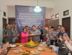 PPDI Gelar Acara HUT ke 36