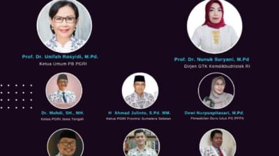 Ditenggarai Secara Sepihak Panselnas Membatalkan Penempatan Ribuan Guru PPPK