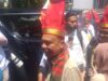 Peresmian Kantor Badan Pemenangan Presiden Prabowo Subianto Provinsi Sul-Sel di Kota Makassar