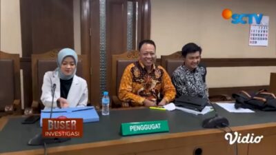 Para Penggugat Dan Turut Tergugat, Kompak Menolak  Gugatan Class Action